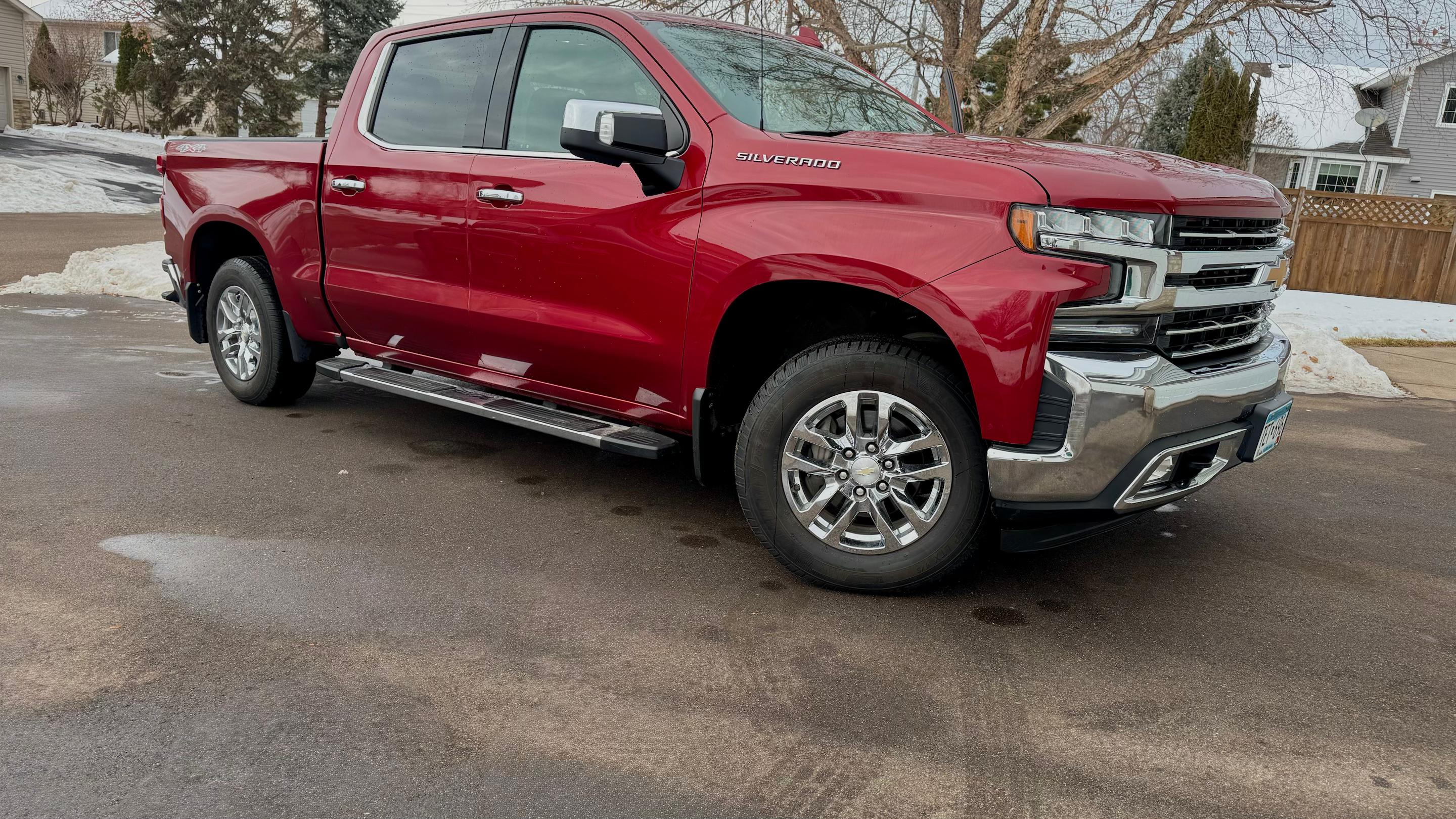 Chevrolet Silverado 1500 2019 in Minneapolis, MN