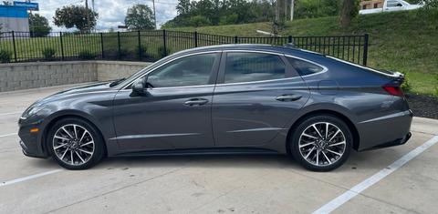 Hyundai Sonata 2020