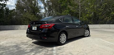 Nissan Sentra 2017