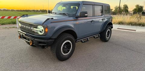 Ford Bronco 2024