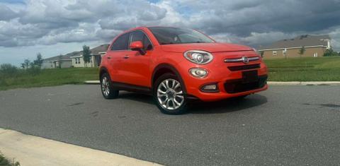 FIAT 500X 2016