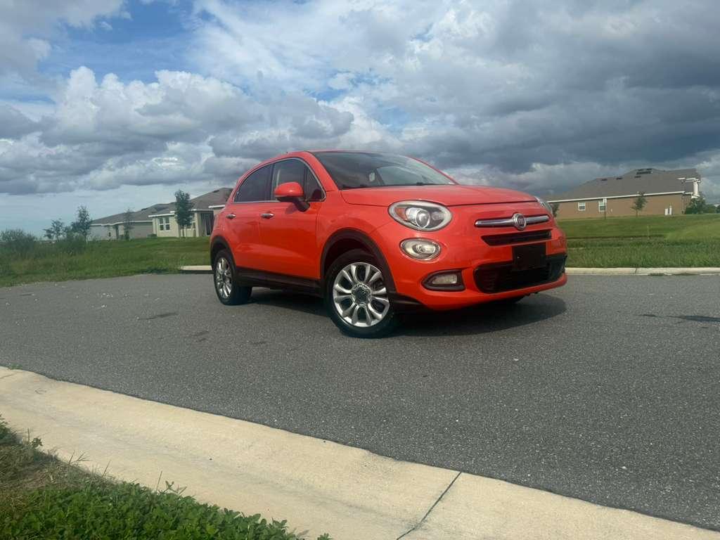 FIAT 500X 2016 in Davenport, FL