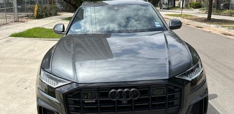 Audi Q8 2019