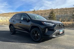 Toyota RAV4 car