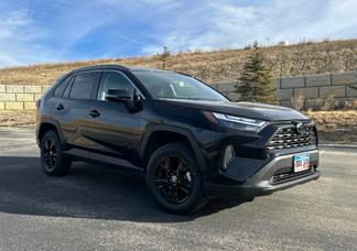 Toyota RAV4 car