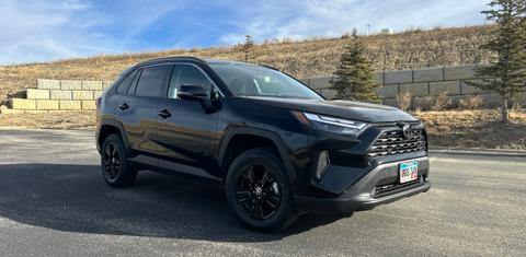 Toyota RAV4 2022