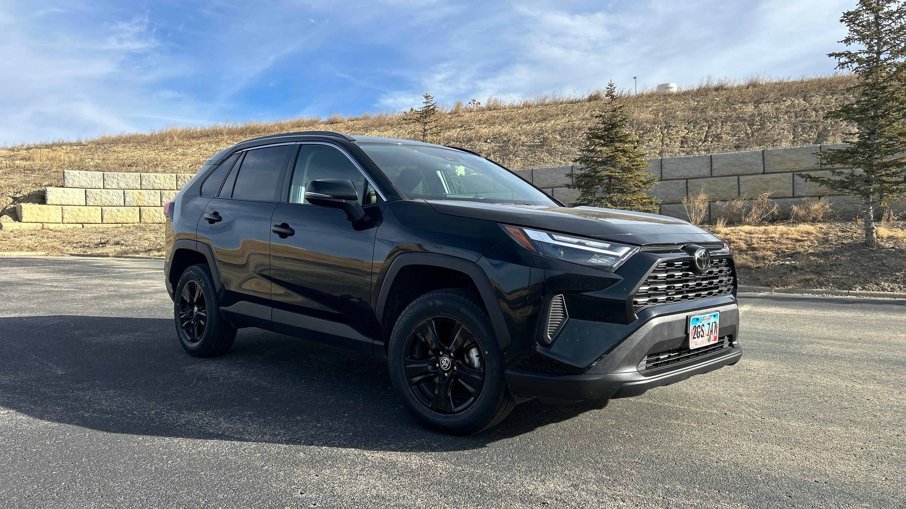 Toyota RAV4 2022 in Rapid City, SD