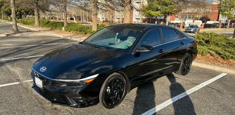 Hyundai Elantra 2026