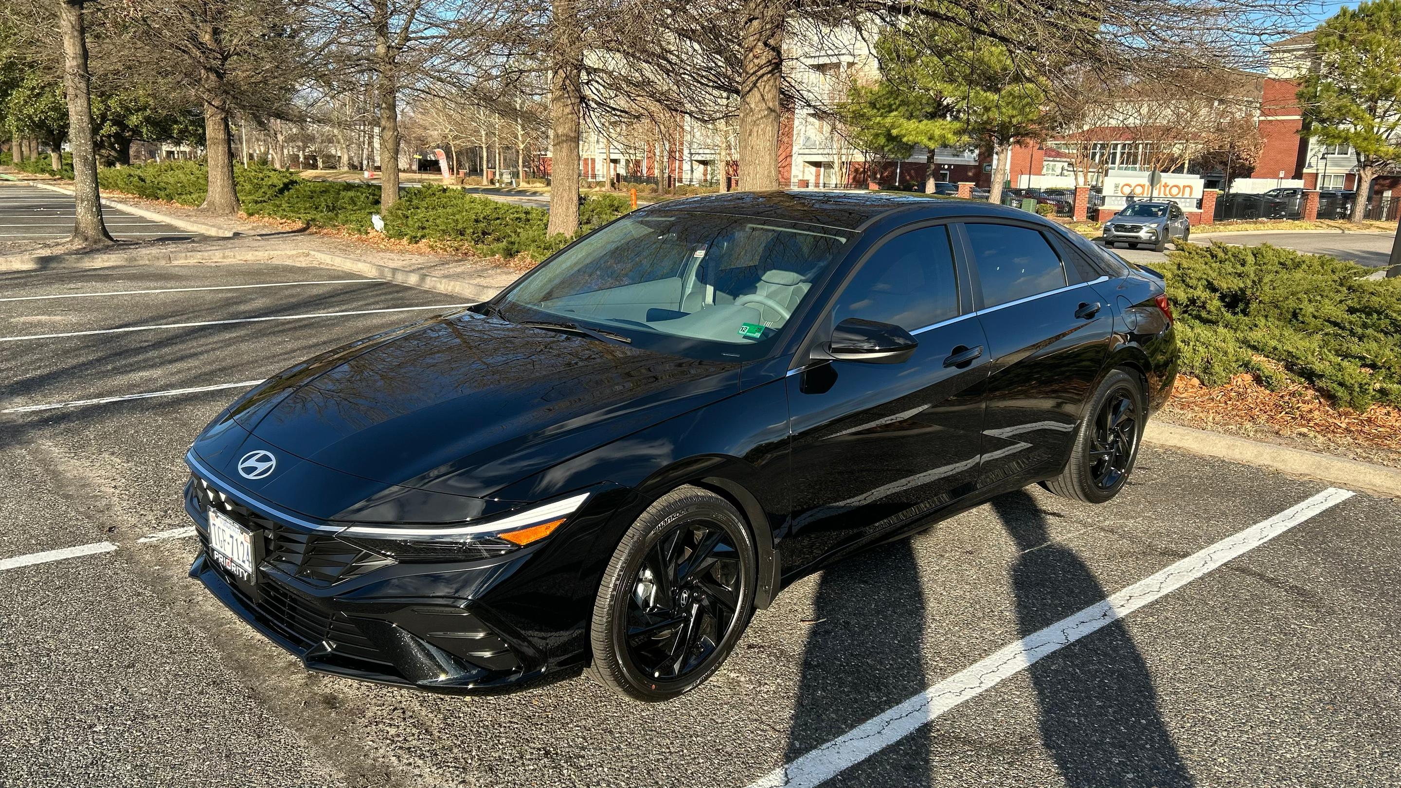Hyundai Elantra 2026 in Virginia Beach, VA