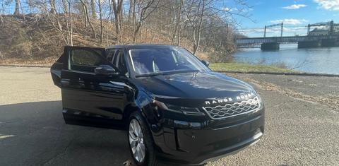 Land Rover Range Rover Evoque 2020