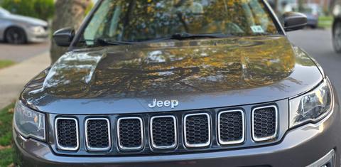 Jeep Compass 2021