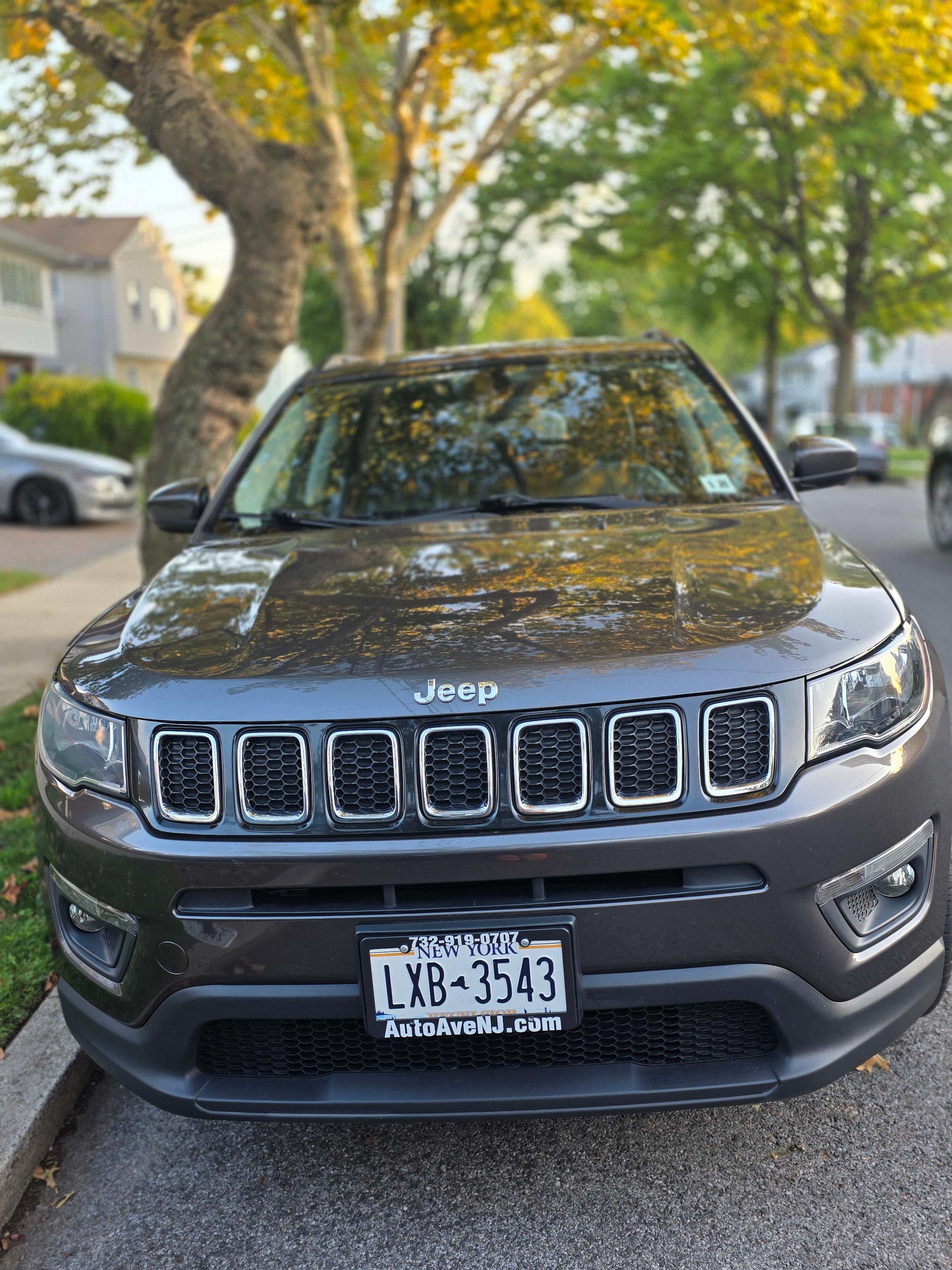 Jeep Compass 2021 in Staten Island, NY