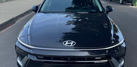 Hyundai Sonata Hybrid 2025