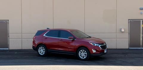 Chevrolet Equinox 2019