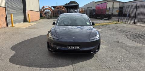 Tesla MODEL 3 2025