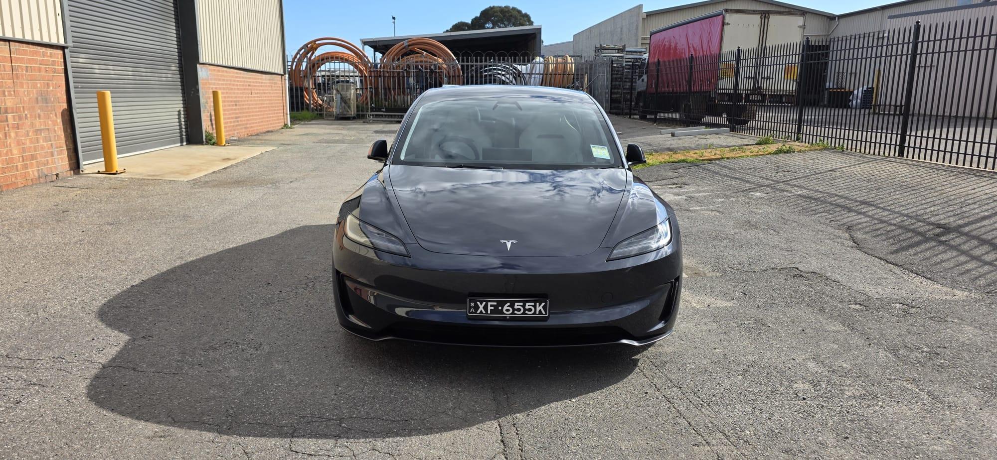 Tesla MODEL 3 2025 in North Plympton