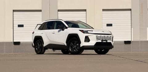 Toyota RAV4 Hybrid 2026