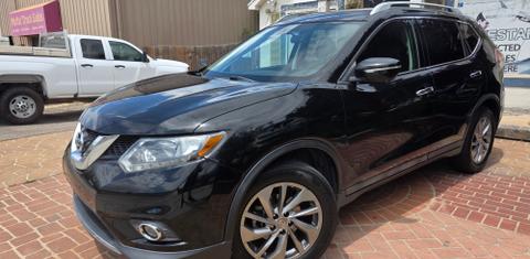 Nissan Rogue 2014