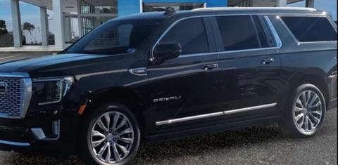 GMC Yukon XL 2024
