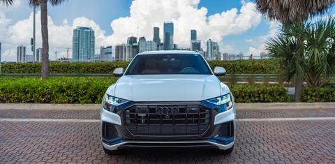 Audi Q8 2023