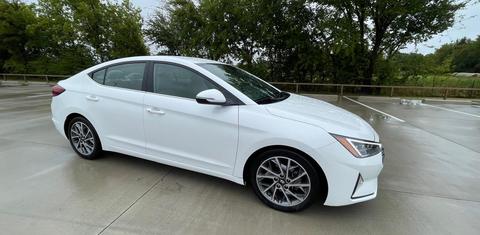 Hyundai Elantra 2020