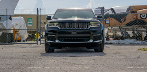 Jeep Grand Cherokee L 2021