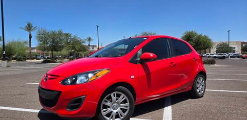 Mazda Mazda2 2014