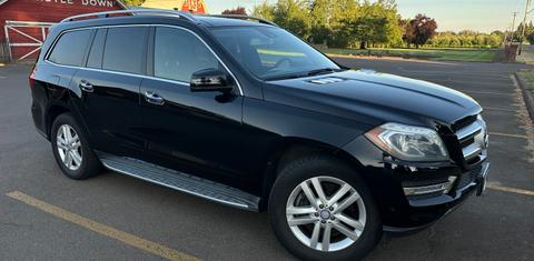 Mercedes-Benz GL-Class 2013