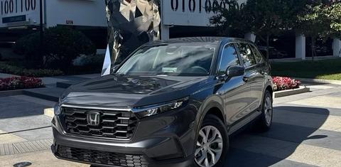 Honda CR-V 2025