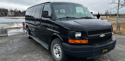 Chevrolet Express 2013