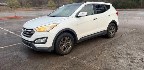 Hyundai Santa Fe Sport 2014