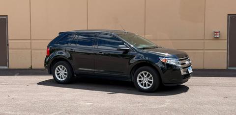 Ford Edge 2013