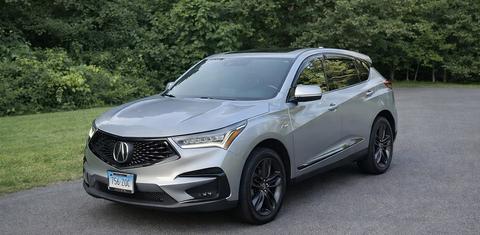 Acura RDX 2019