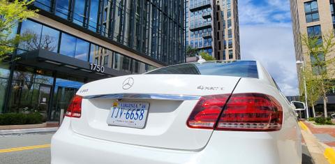 Mercedes-Benz E-Class 2016