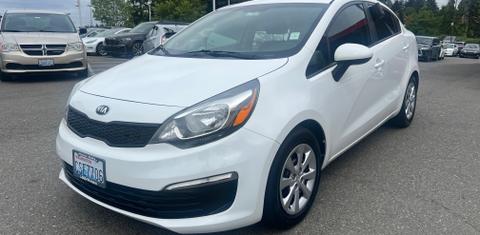 Kia Rio 2017