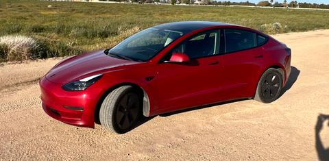 Tesla Model 3 2023