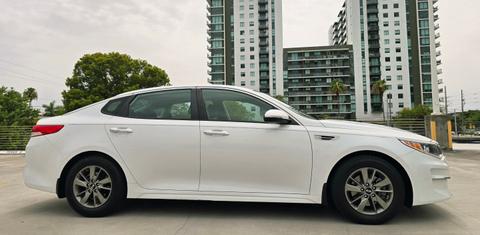Kia Optima 2017