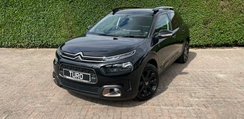 Citroen C4 Cactus 2019