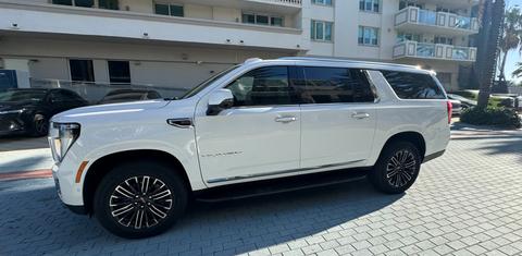 GMC Yukon XL 2026