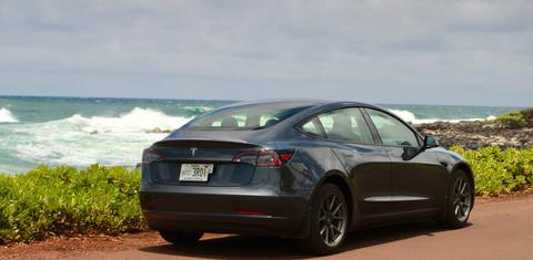 Tesla Model 3 2023