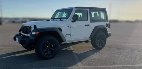 Jeep Wrangler 2026
