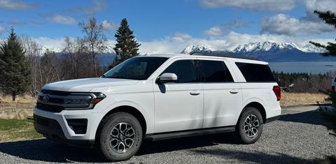Ford Expedition Max 2023