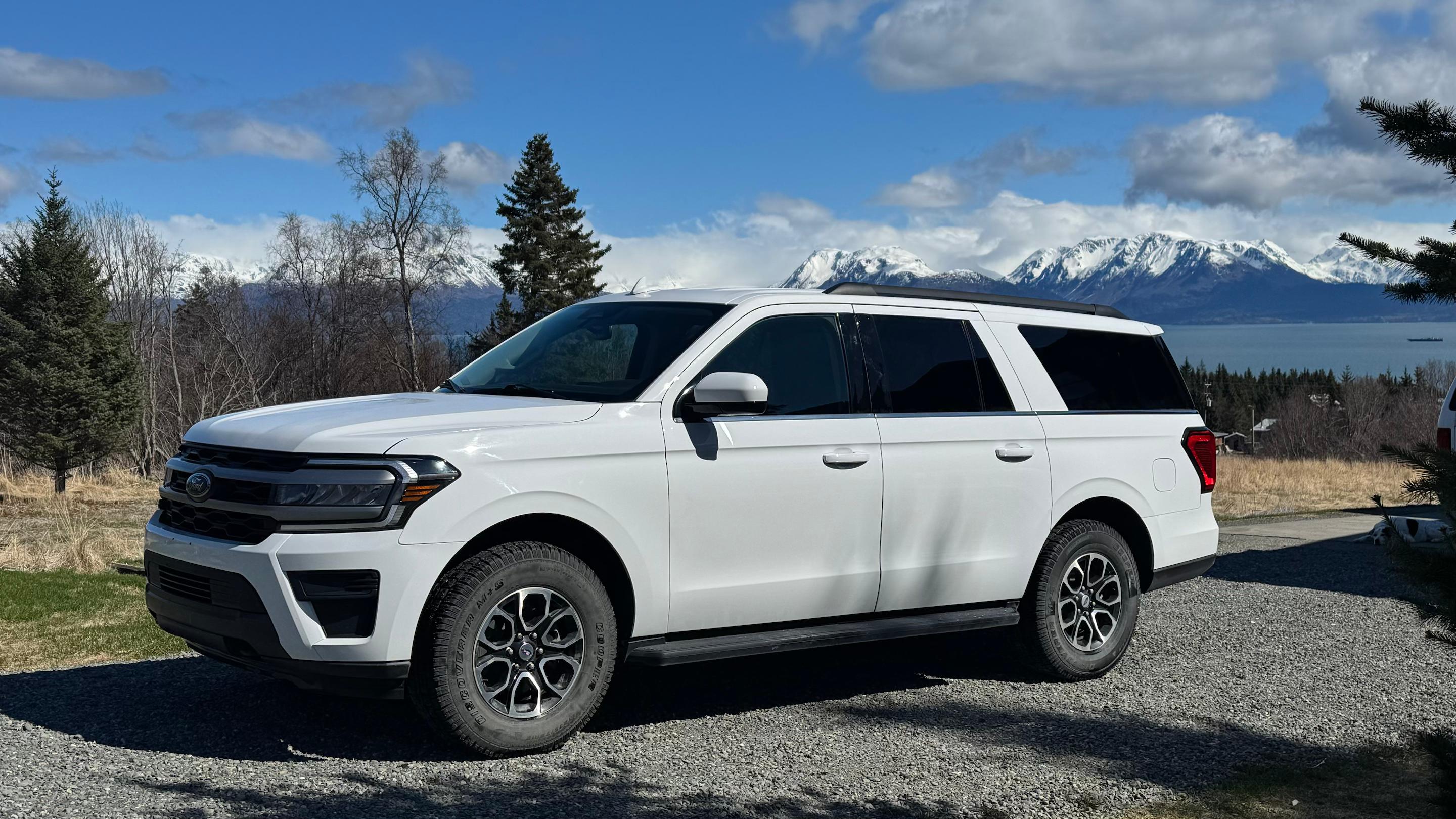 Ford Expedition Max 2023 in Homer, AK