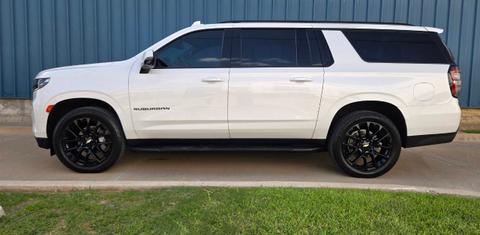 Chevrolet Suburban 2023