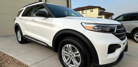 Ford Explorer 2024