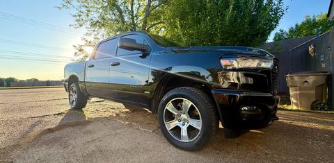 Ram 1500 2025