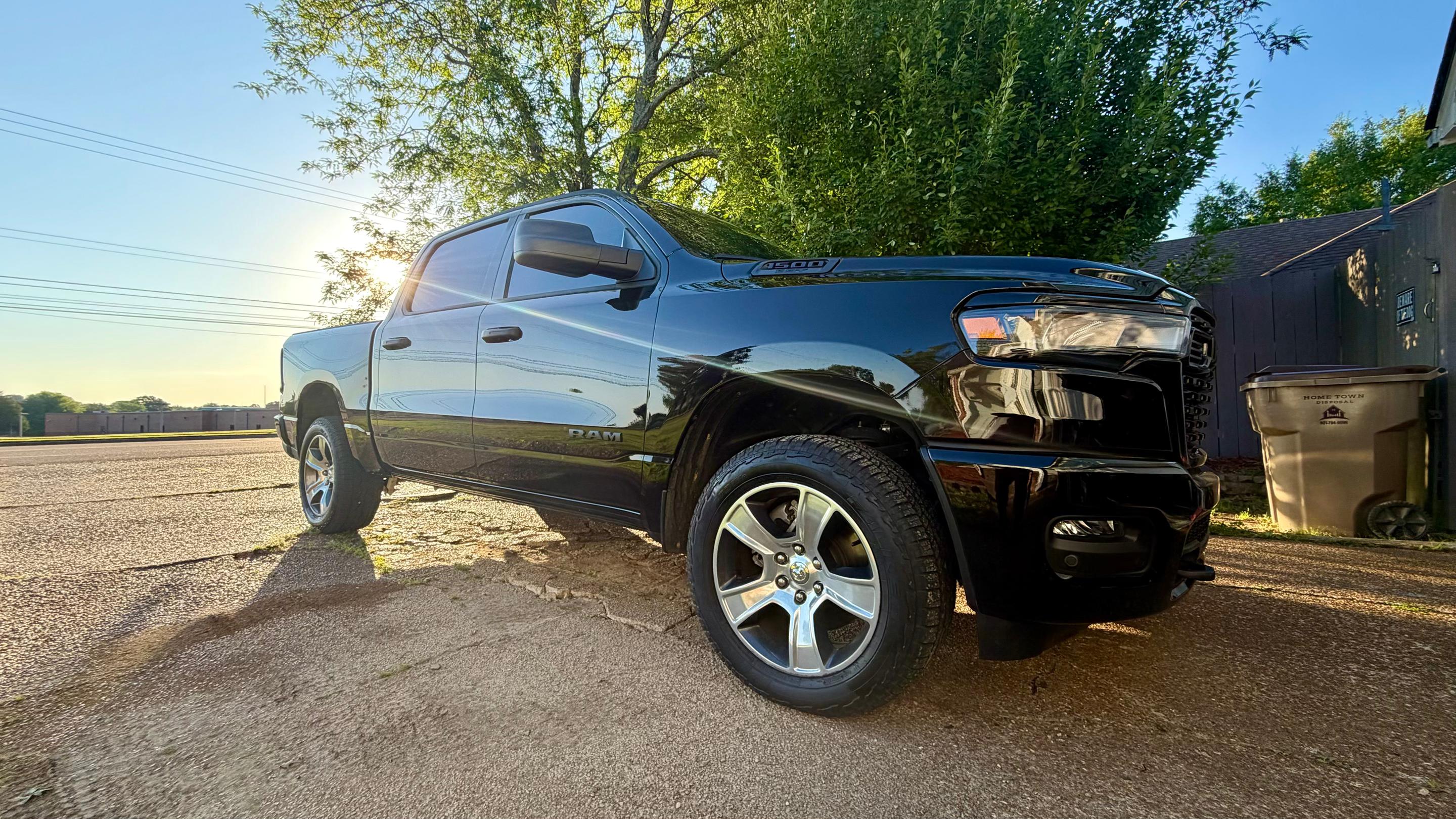 Ram 1500 2025 in Cordova, TN