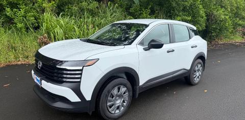 Nissan Kicks 2026