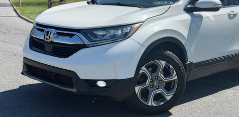 Honda CR-V 2017