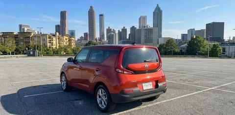 Kia Soul 2020